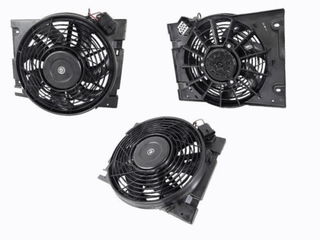 Holden Astra TS A/C Condenser Fan - Parts City Australia