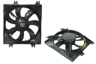 A/C Condenser Fan For Hyundai Accent LC - Parts City Australia