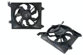 A/C Condenser Fan For Hyundai Accent MC - Parts City Australia