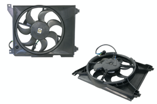A/C Condenser Fan For Hyundai Sonata EF - Parts City Australia