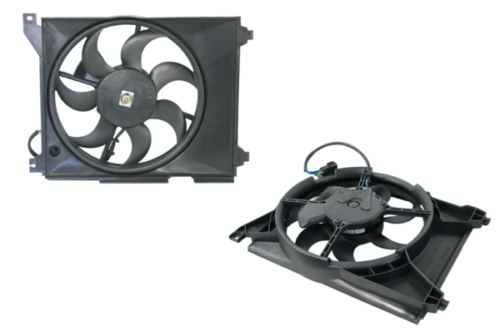 A/C Condenser Fan For Hyundai Sonata EF - Parts City Australia