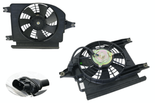 Kia Rio BC A/C Condenser Fan - Parts City Australia