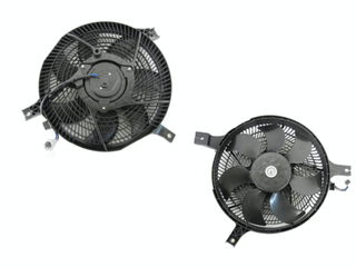A/C Condenser Fan For Nissan Navara D22 - Parts City Australia