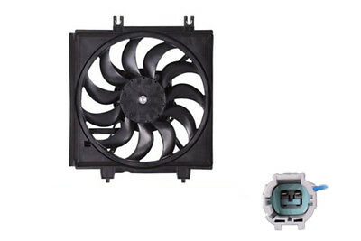 A/C Condenser Fan For Subaru Forester SJ - Parts City Australia
