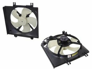 A/C Condenser Fan For Subaru Impreza G3 - Parts City Australia