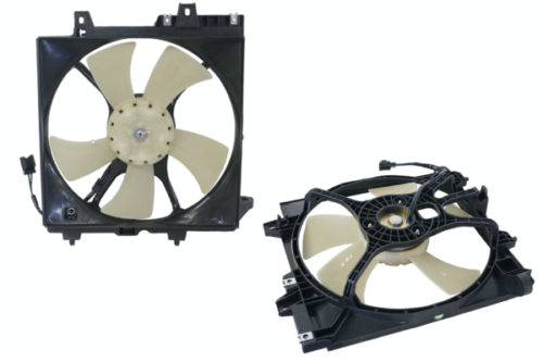 A/C Condenser Fan For Subaru Impreza GC - Parts City Australia