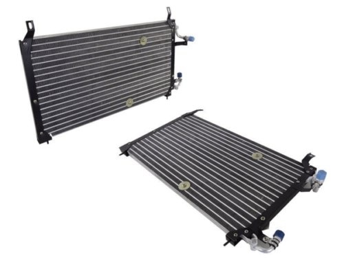Daewoo Cielo A/C Condenser - Parts City Australia