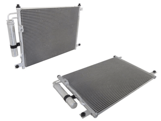 Daewoo Kalos T200 A/C Condenser - Parts City Australia
