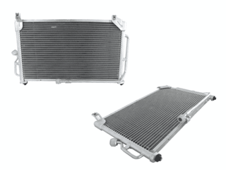 A/C CONDENSER FOR DAEWOO MATIZ - Parts City Australia