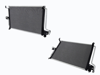 A/C Condenser For Holden Astra TR - Parts City Australia