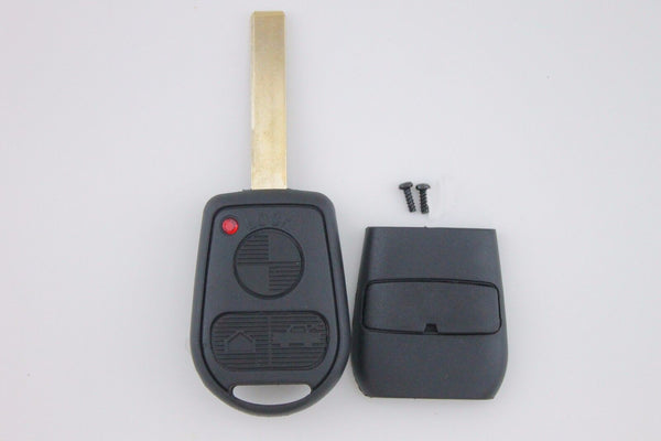 For BMW 3 Buttons complete Remote Key for BMW series 3 5 7 Z3 E46 E39 318i
