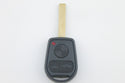 BMW 3 Button Key Remote Case/Shell 3-5-7 SERIES X3/X5/Z4/E38/E39/E46/M5 - Parts City Australia