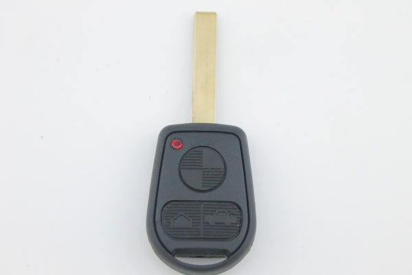 For BMW 3 Buttons complete Remote Key for BMW series 3 5 7 Z3 E46 E39 318i