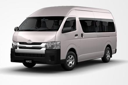 Bonnet Hood For Toyota Hiace SLWB TRH/KDH High Roof - Parts City Australia
