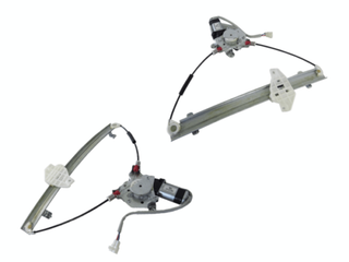 Daewoo Nubira J100/J150 Front Window Regulator Right Side - Parts City Australia