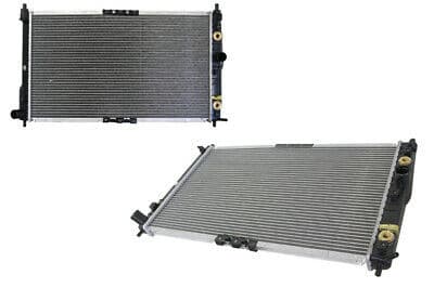 Radiator For Daewoo Nubira J100/J150 - Parts City Australia