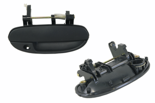Daewoo Lanos Door Handle Outer Right - Parts City Australia