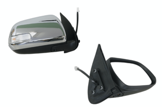 Toyota Hilux Door Mirror Left Hand Side - Parts City Australia
