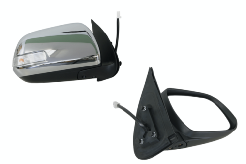 Toyota Hilux Door Mirror Left Hand Side - Parts City Australia