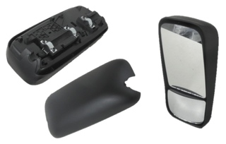 Door Mirror Left Hand Side For Hino Dutro 300 Series - Parts City Australia