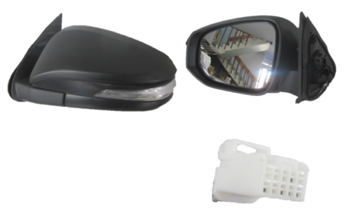 Toyota Hilux Door Mirror - Parts City Australia