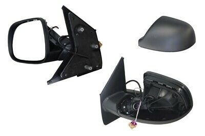 Door Mirror Left Side For Volkswagen Transporter T5 - Parts City Australia
