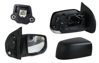 Door Mirror Right Hand Side For Holden Colorado RG - Parts City Australia