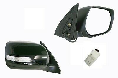 Door Mirror Right Hand Side For Toyota Prado J150 - Parts City Australia