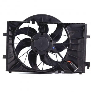 Electric Cooling Fan 600W for Mercedes W203 S203 CL203 C209 A209 R171 C180 - Parts City Australia