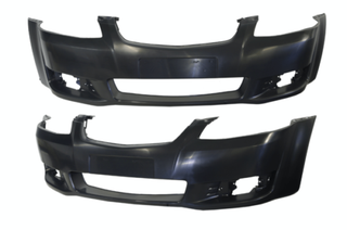 Front Bumper Bar Cover For Holden Commodore VE - Parts City Australia