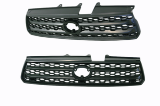 FRONT GRILLE FOR TOYOTA RAV4 ACA20 SERIES - Parts City Australia