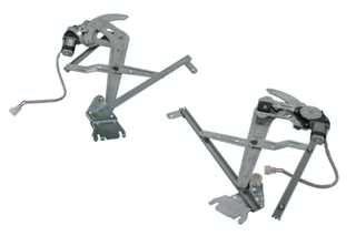 FRONT WINDOW REGULATOR LEFT HAND SIDE FOR SUBARU FORESTER SG - Parts City Australia