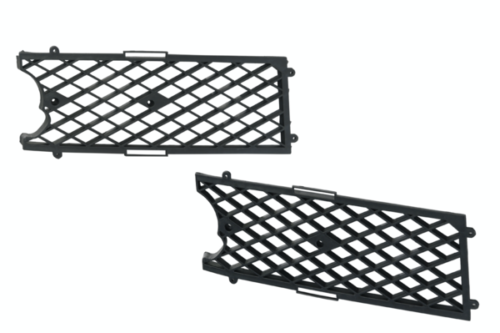 Fog Light Cover Left For Great Wall V240 K2 - Parts City Australia