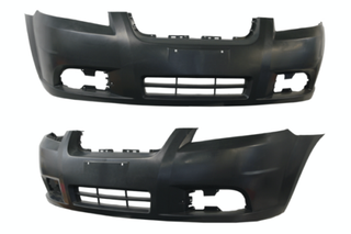 Front Bumper Bar Cover For Holden Barina Sedan TK - Parts City Australia