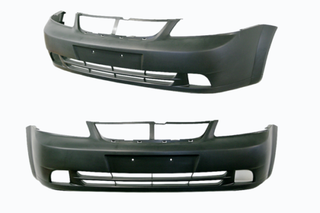 Front Bumper Bar Cover For Holden Viva JF - Parts City Australia