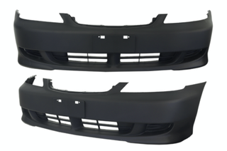 Front Bumper Bar Cover For Honda Civic ES - Parts City Australia