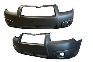 Front Bumper Bar Cover For Subaru Forester SG - Parts City Australia