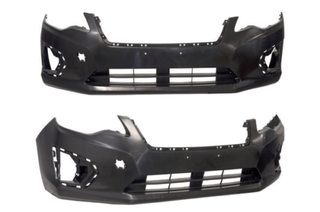 Front Bumper Bar Cover For Subaru Impreza G4 - Parts City Australia