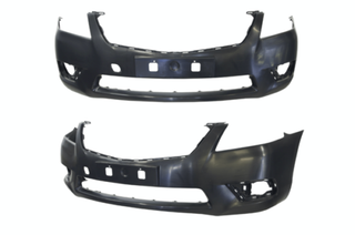 Front Bumper Bar Cover For Toyota Aurion GSV40 - Parts City Australia