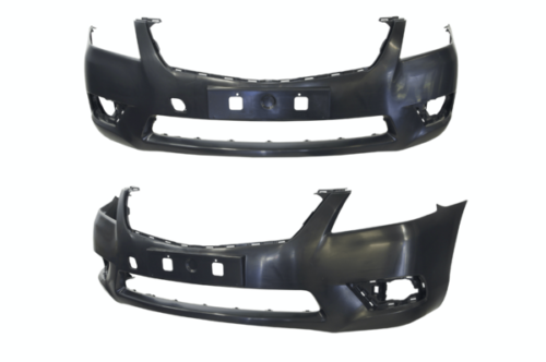 Front Bumper Bar Cover For Toyota Aurion GSV40 - Parts City Australia
