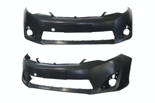 Front Bumper Bar Cover For Toyota Camry ASV50 - Parts City Australia