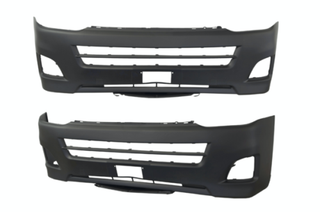 Front Bumper Bar Cover For Toyota Hiace LWB TRH/KDH - Parts City Australia