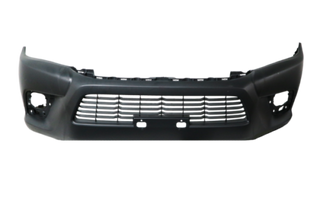 Front Bumper Bar Cover For Toyota Hilux 2WD - Parts City Australia