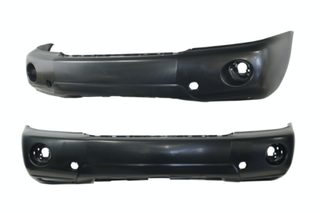 Front Bumper Bar Cover For Toyota Kluger MCU28  - Parts City Australia