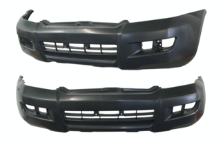 Front Bumper Bar Cover For Toyota Prado J120 - Parts City Australia