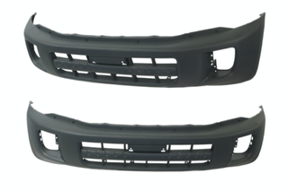 Front Bumper Bar Cover For Toyota RAV4 ACA20 Series - Parts City Australia 
