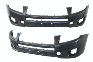 Front Bumper Bar Cover For Toyota RAV4 ACA30 - Parts City Australia