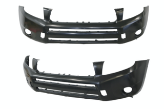 Front Bumper Bar Cover For Toyota RAV4 ACA30 Series - Parts City Australia