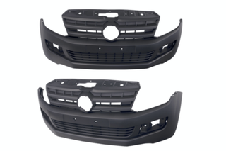 Front Bumper Bar Cover For Volkswagen Amarok 2H - Parts City Australia