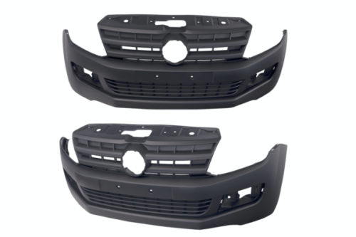 Front Bumper Bar Cover For Volkswagen Amarok 2H - Parts City Australia